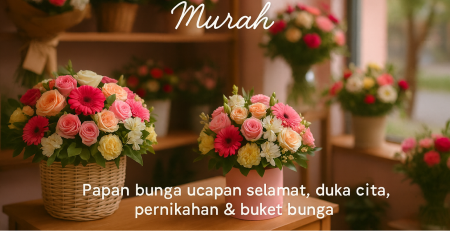Toko Bunga Pegangsaan Dua